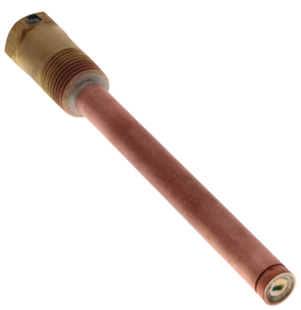 Johnson Controls WEL14A-602R Bulb Well, 1/2" Pipe Thread, Brass Connector, NEW