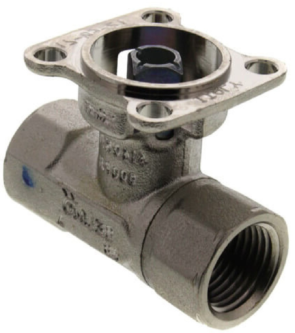 Belimo B207 1/2" B2 Series, 2-Way, Characterized Control Valve (Stainless Steel), NEW