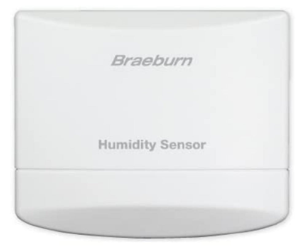 Braeburn 7330 BlueLink Smart Machine Tool Connect Wireless Remote Humidity Plenum Sensor, NEW