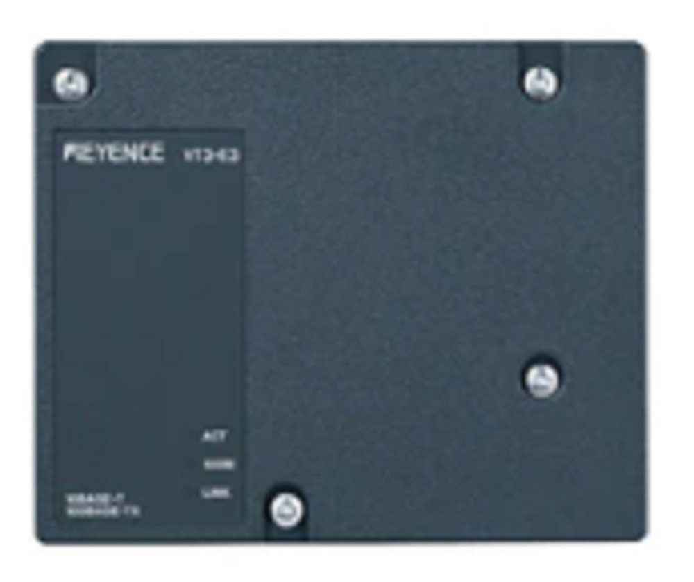 Keyence VT3-E3 HMI Control Touch Panel Display Accessory, Ethernet Unit (VT3), Refurbished