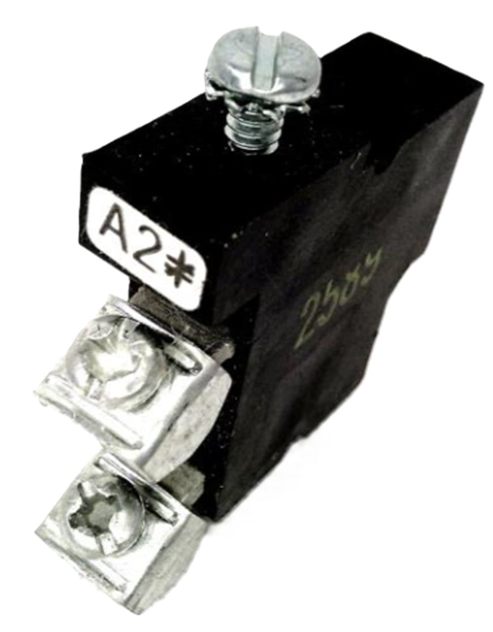 Cutler-Hammer Eaton C300KA2 Auxiliary Contact Block, 1 Normally Closed, NEW
