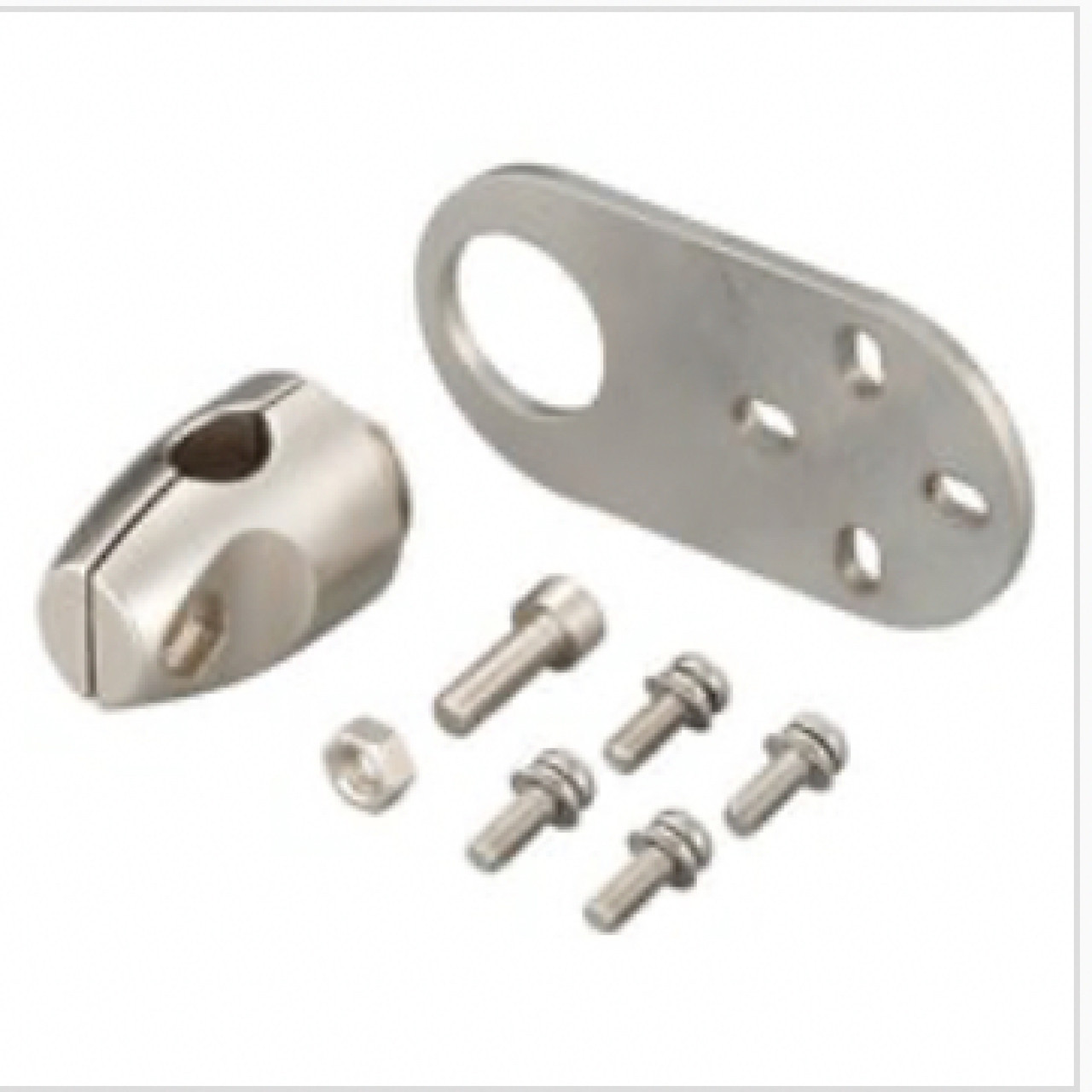 Keyence OP-87685 Vision Sensor, IV Bracket Mounting Accessory, NEW