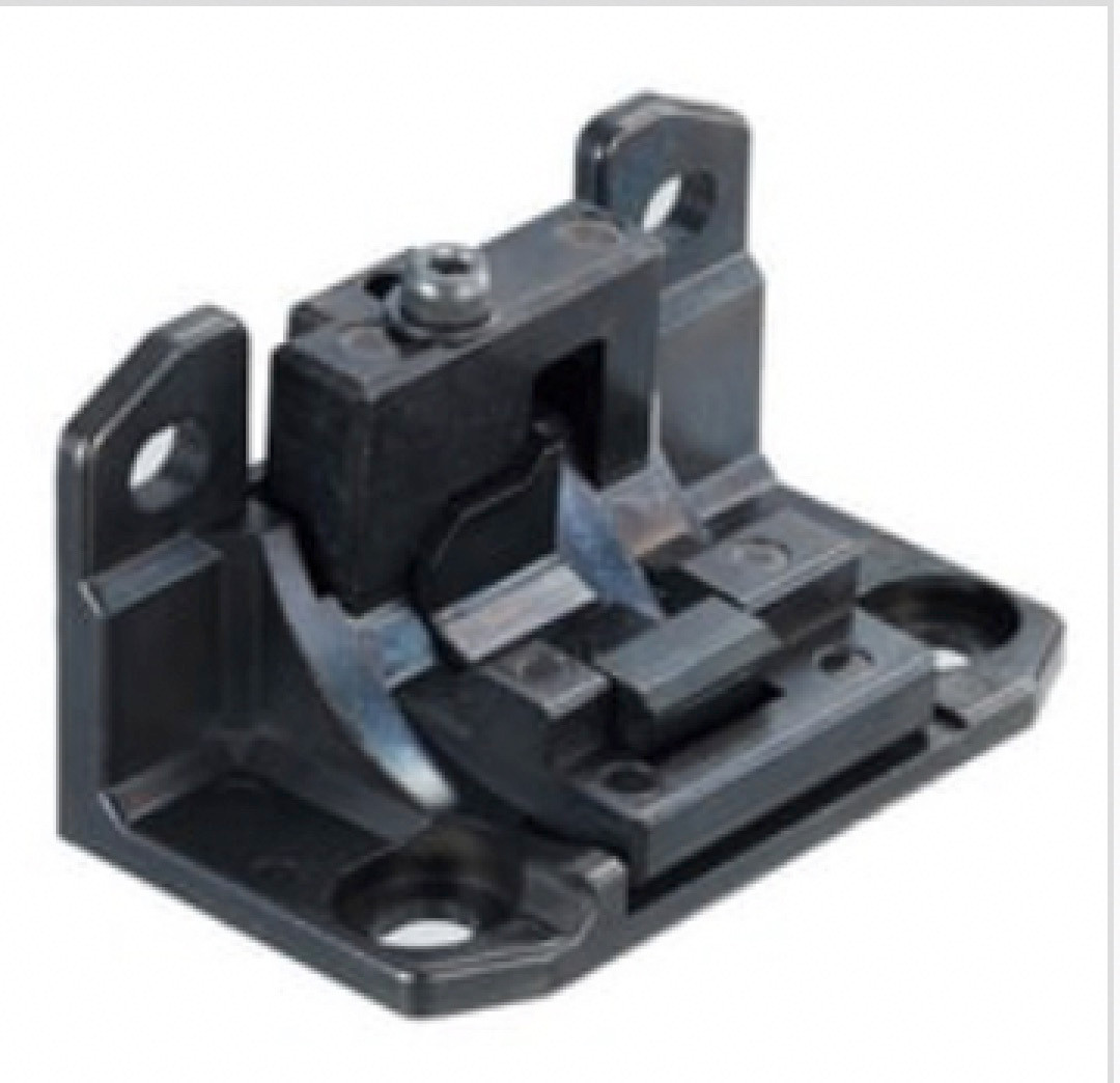Keyence GL-RB21 Safety Light Curtain Accessory, Deadspace-Free Bracket Mount, Refurbished