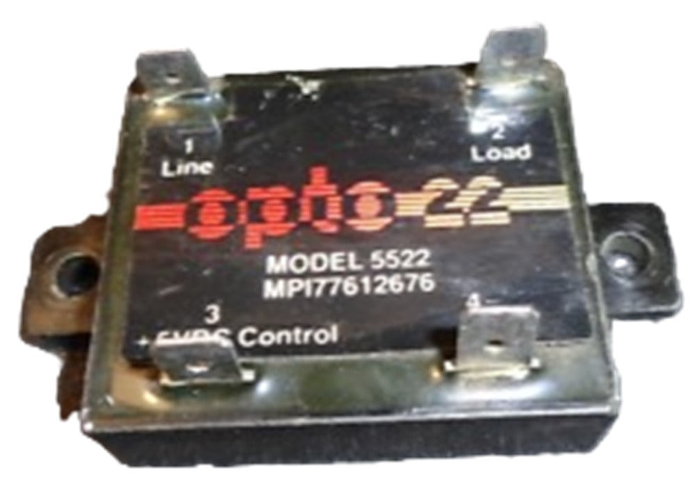 Opto 22 5522 Solid State Relay, NEW