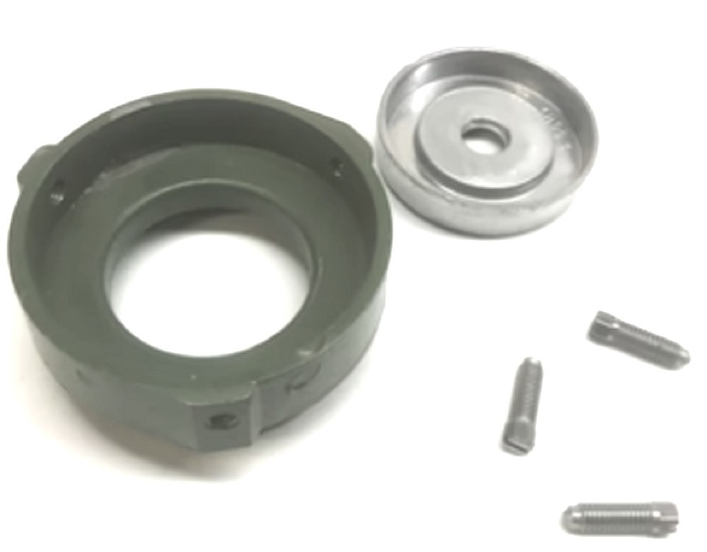 Johnson Controls V-3000-604 Conversion Kit, Spring Plate and Screws, 1-1/2 to 2, NEW