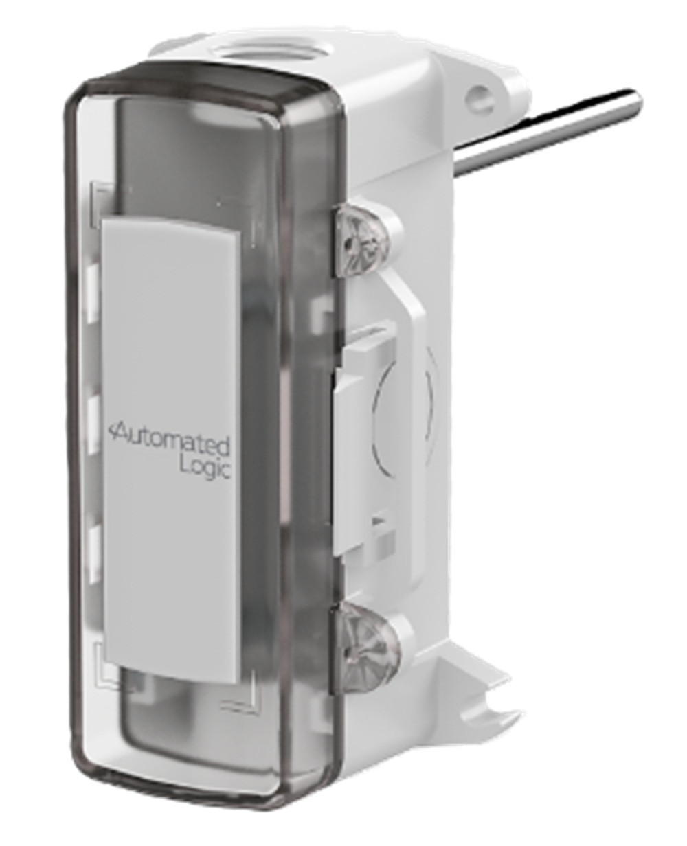 Automated Logic ALC/10K-2-D-6-BB2 Duct Temperature Sensor, 10K, NEW