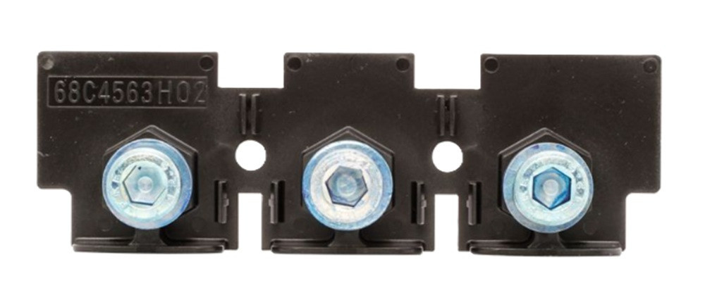 Eaton L3RTWK Circuit Breaker End Cap Kit, 3-Pole, Frame J-K, Series G, NEW