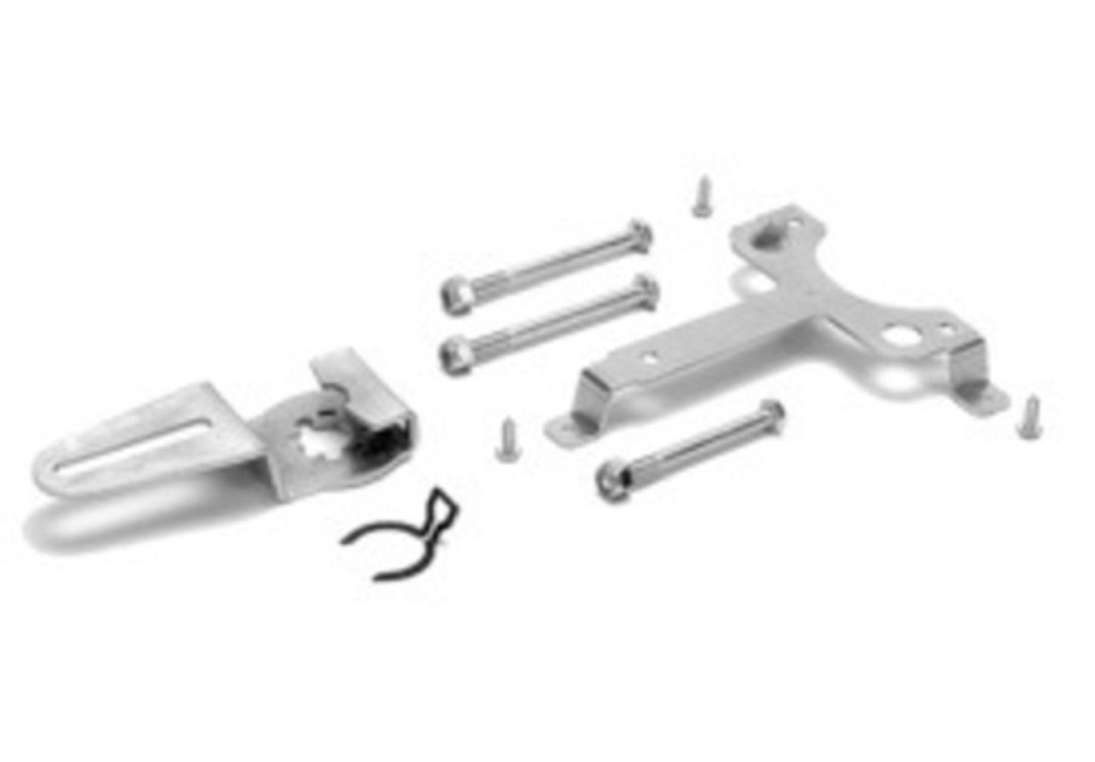 Belimo ZG-LF2 LF Series Actuator Crankarm Adaptor Kit (T Bracket Included), NEW
