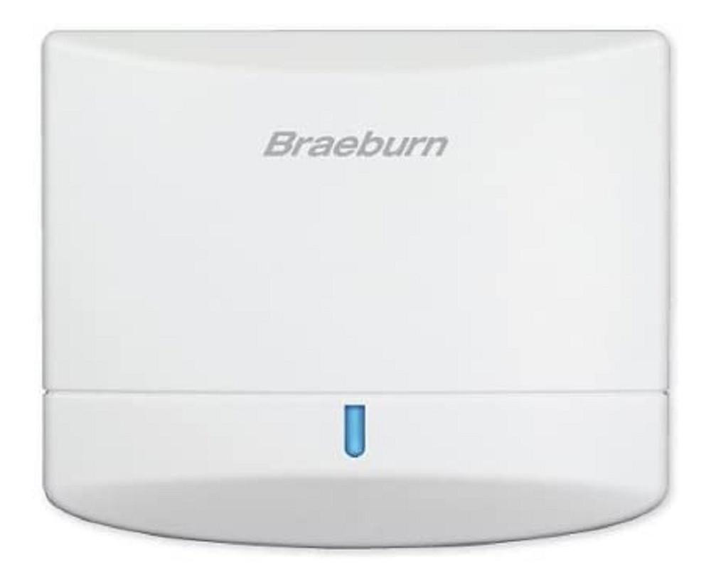 Braeburn 7390 BlueLink Smart Machine Tool Connect Wireless Remote Indoor Sensor, NEW