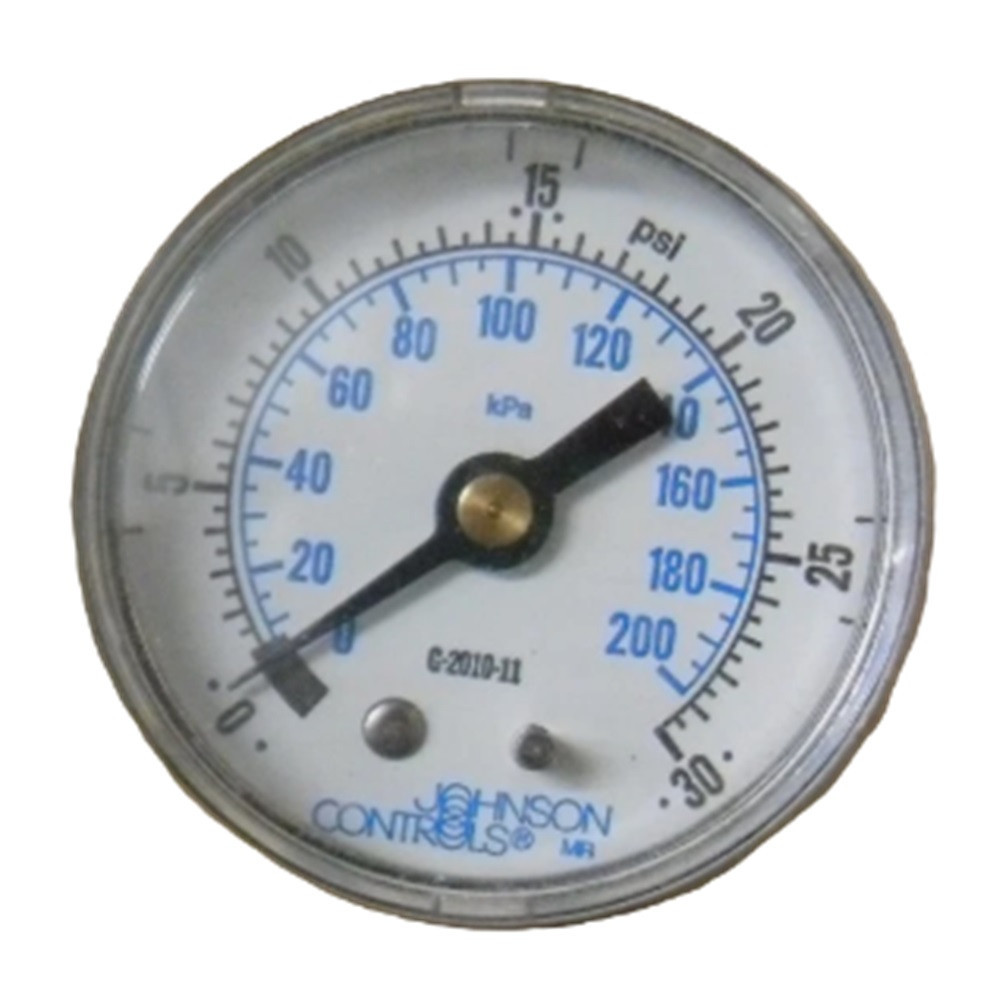 Johnson Controls G-2010-11 Gauge, NEW