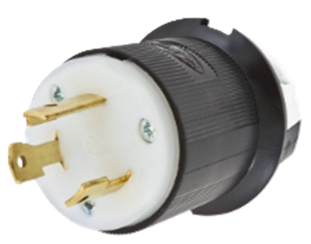 cooper wiring eaton cwl530p hart-lock in, NEMA L5-30, NEW