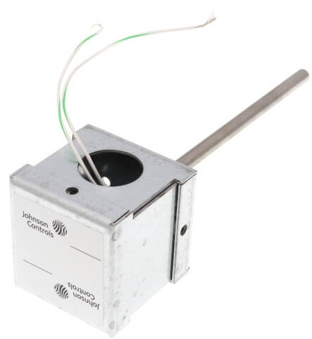 Johnson Controls TE-636AM-2 Temperature Sensor, NEW