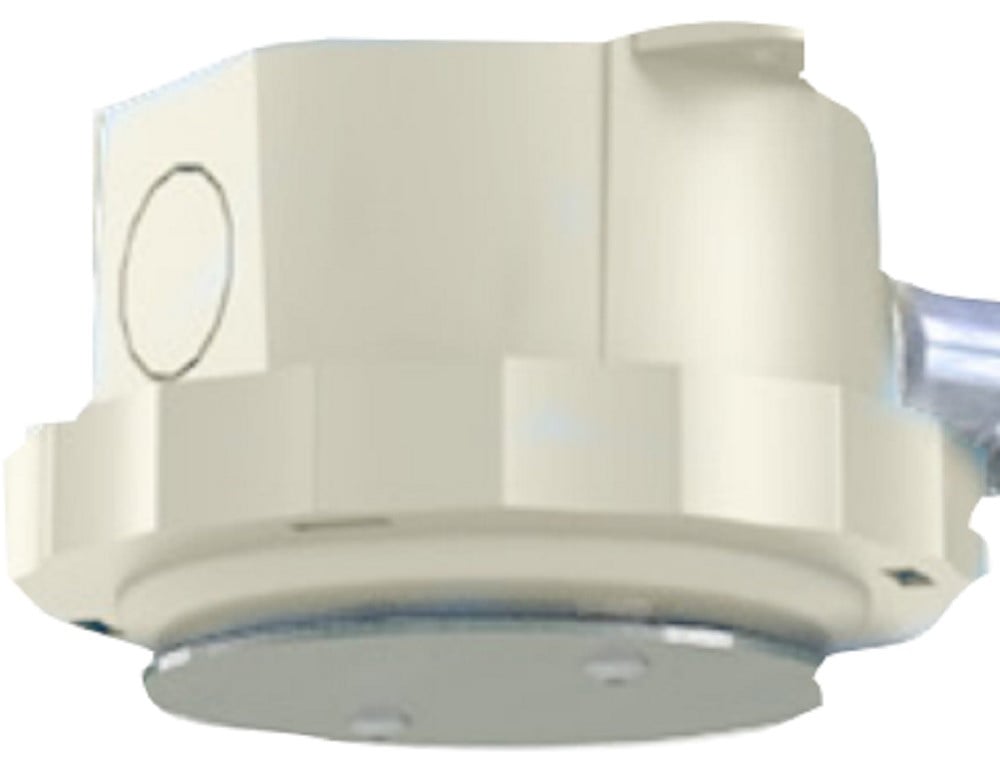 Bapi ZPS-ACC10 Rooftop or Wall Mount Outside Air Pressure Pickup Port, Sensor, NEW