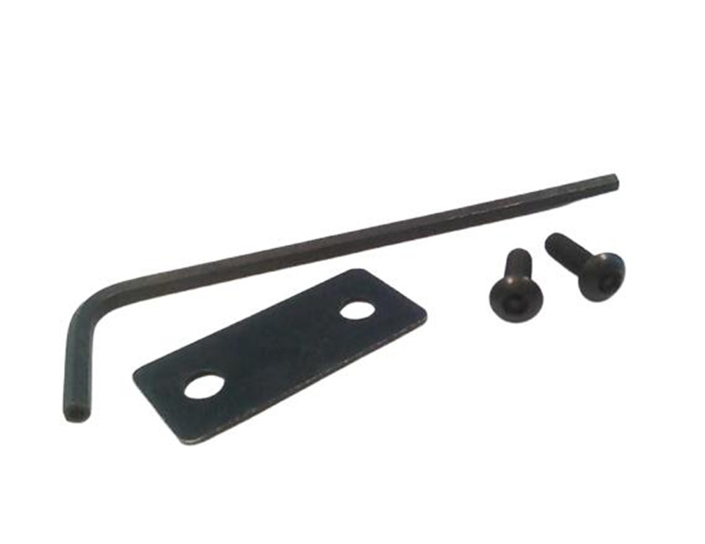 Banner EZA-TP-1 71449 EZ-Screen Tamper-Proof Plate Accessory, NEW