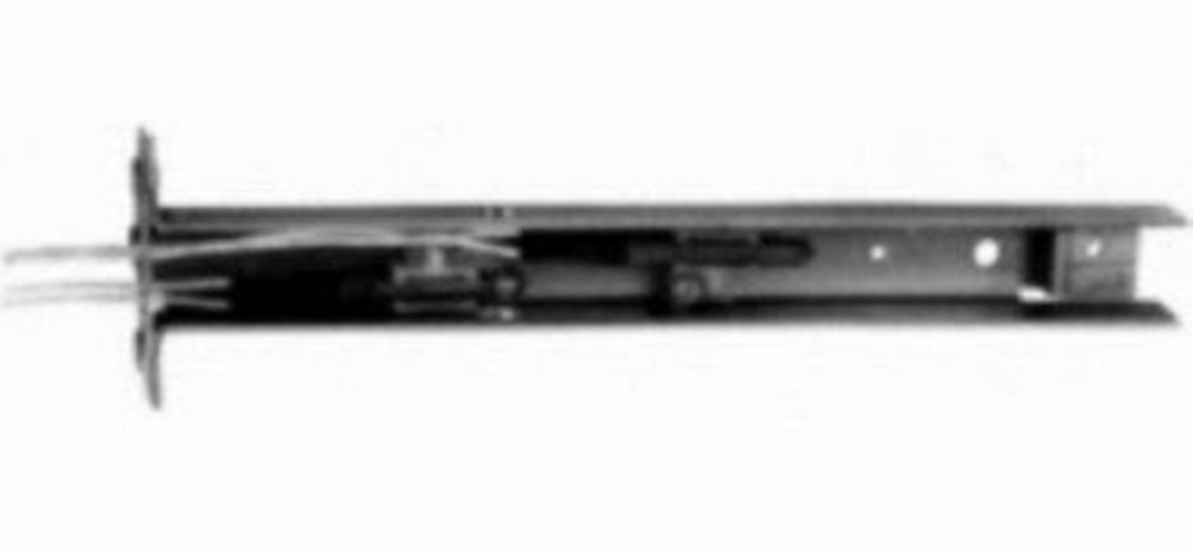 Johnson Controls TE-6001-11 Duct Temperature Sensor Hold for TE-6000, NEW