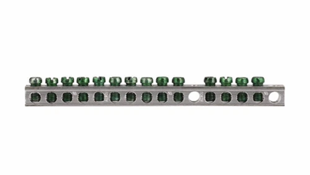 Eaton GBK14 14 Terminal Ground Bar Kit, NEW