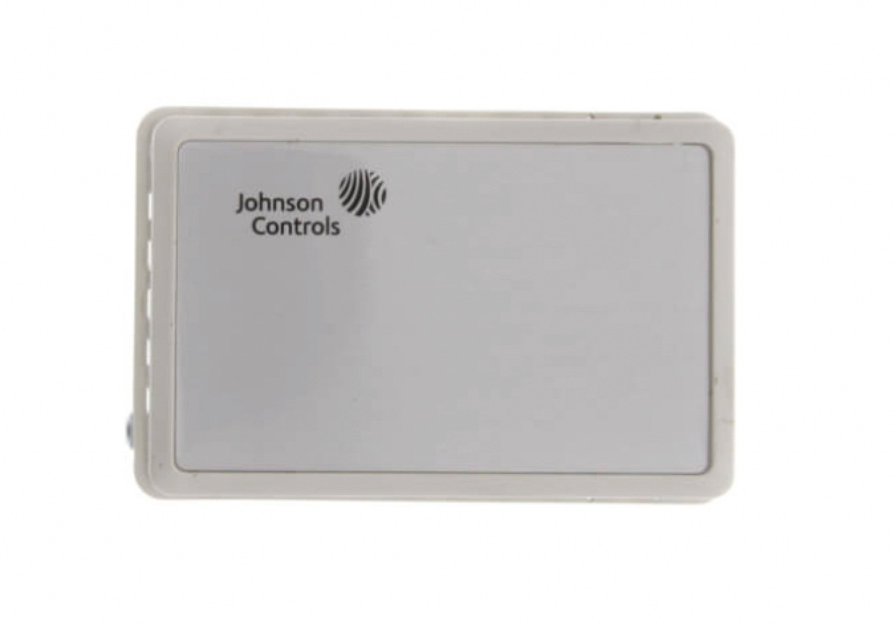 Johnson Controls TE-6314P-1 Wall Mount Nickel Wire Temperature Sensor (1k ohm), NEW