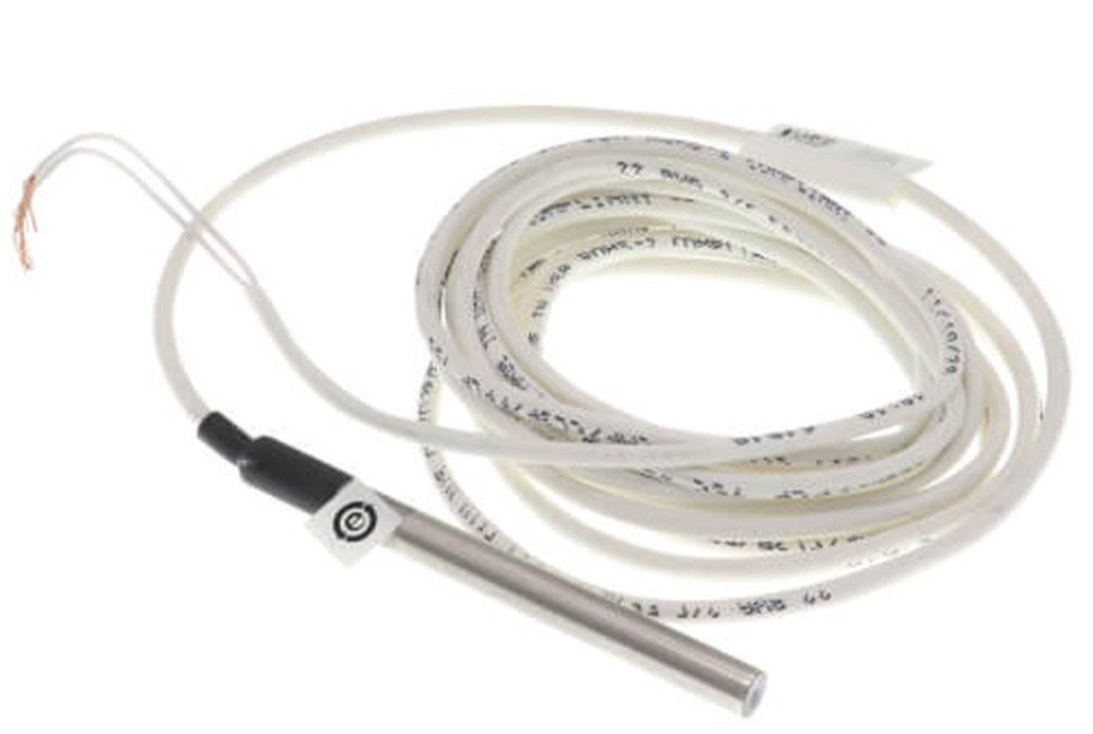Johnson Controls TE-631S-1 3" Strap Mount Nickel Temperature Sensor (1k ohm), NEW