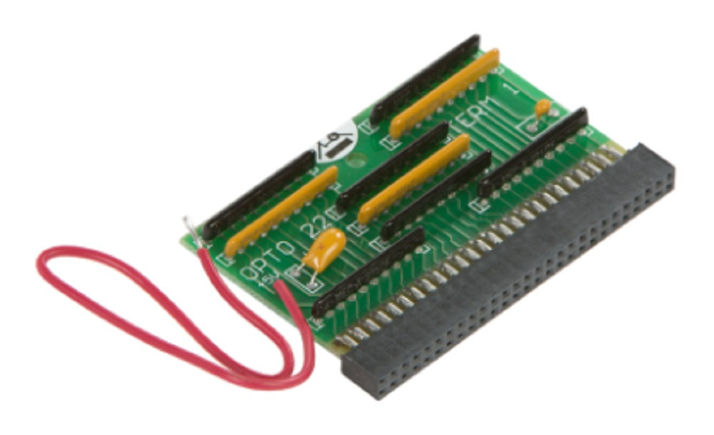 Opto 22 TERM 1 Pamux Bus Termination Card, Refurbished