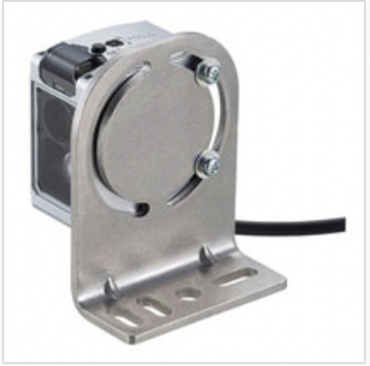 Keyence OP-88021 Self-Contained Full-Spectrum Sensor, Standard Mounting Bracket, NEW