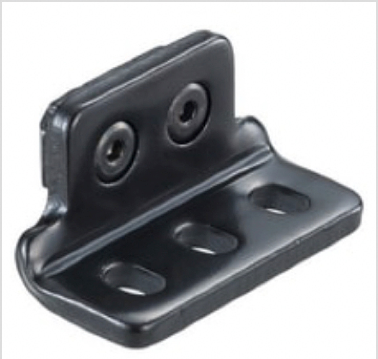 Keyence GL-RB12 Safety Light Curtains, L-Shaped Bracket, Refurbished