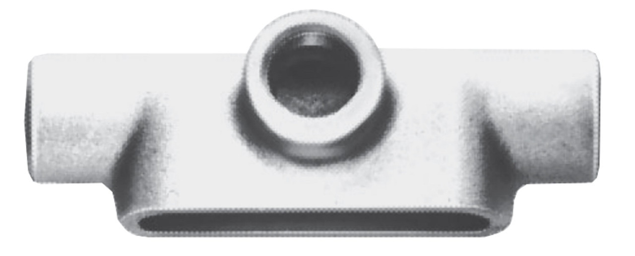 cooper crouse-hinds eaton t27 condulet c, Type T, 3/4" In, NEW
