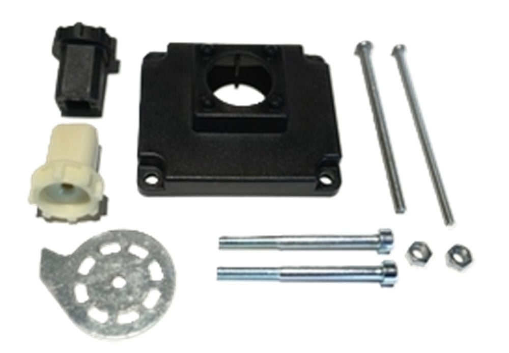 Belimo WAF CCV/PICCV Valve Neck Extension Kit, NEW