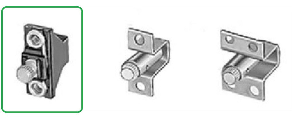Allen-Bradley W54 Overload Thermal Unit for Starters, NEW