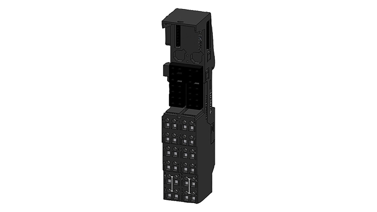 Siemens 6ES7193-4CF40-0AA0 Simatic TP Terminal Module TM-E30S46-A1 for ET 200S, NEW