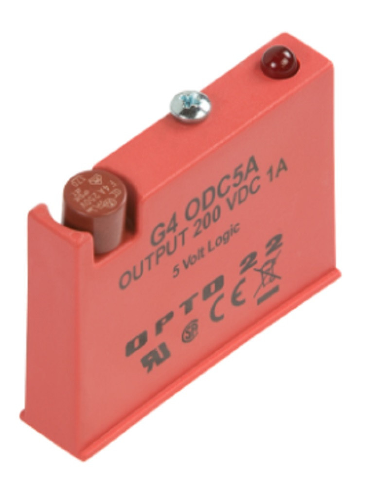 Opto 22 G4ODC5A G4 DC Output 5-200 VDC, 5 VDC Logic, NEW