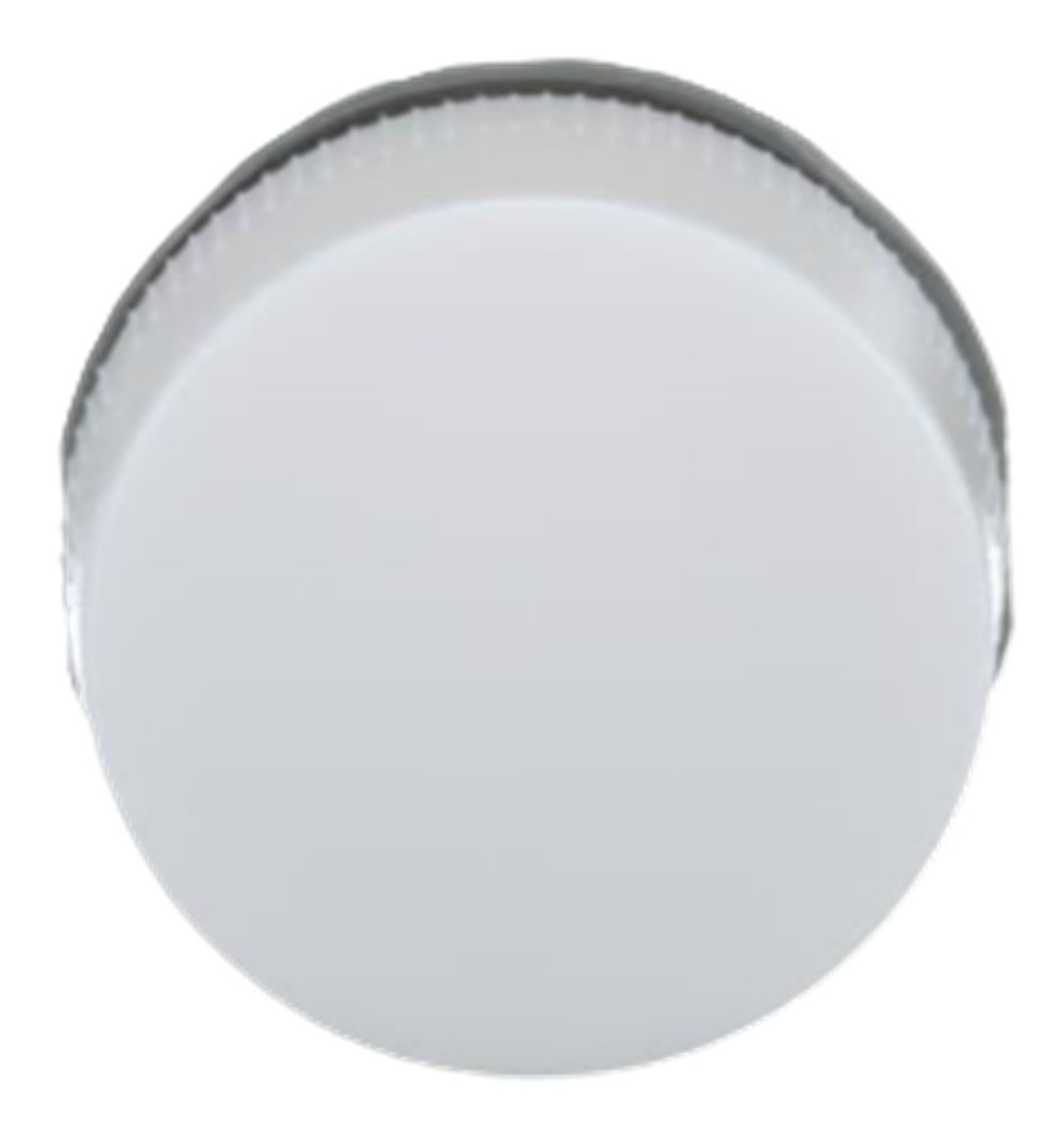 ABB ML1-100W Maintained/Momentary, Pilot Light Head, White, Illuminated, NEW