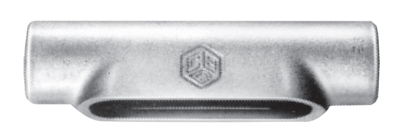 cooper crouse-hinds eaton c37 condulet c, Type C, 1 In, NEW
