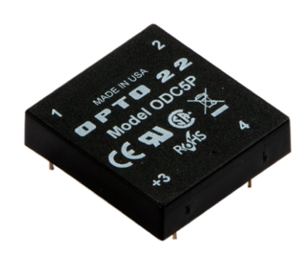 Opto 22 ODC5P Flat Pak Output Module, 5-60 VDC, NEW