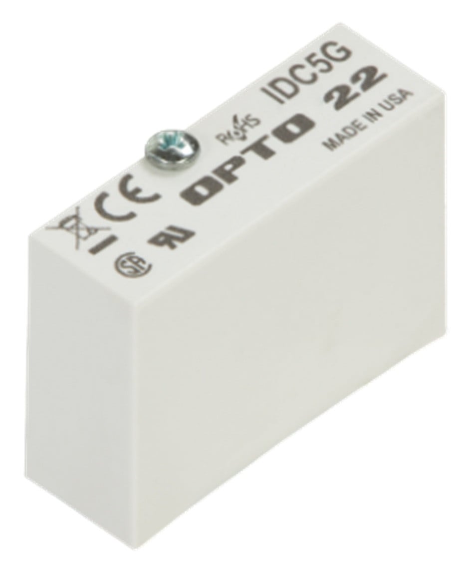 Opto 22 IDC5G G1 DC or Allis-Chalmers Digital Input, 35-60 VDC/VAC, 5VDC Logic, NEW
