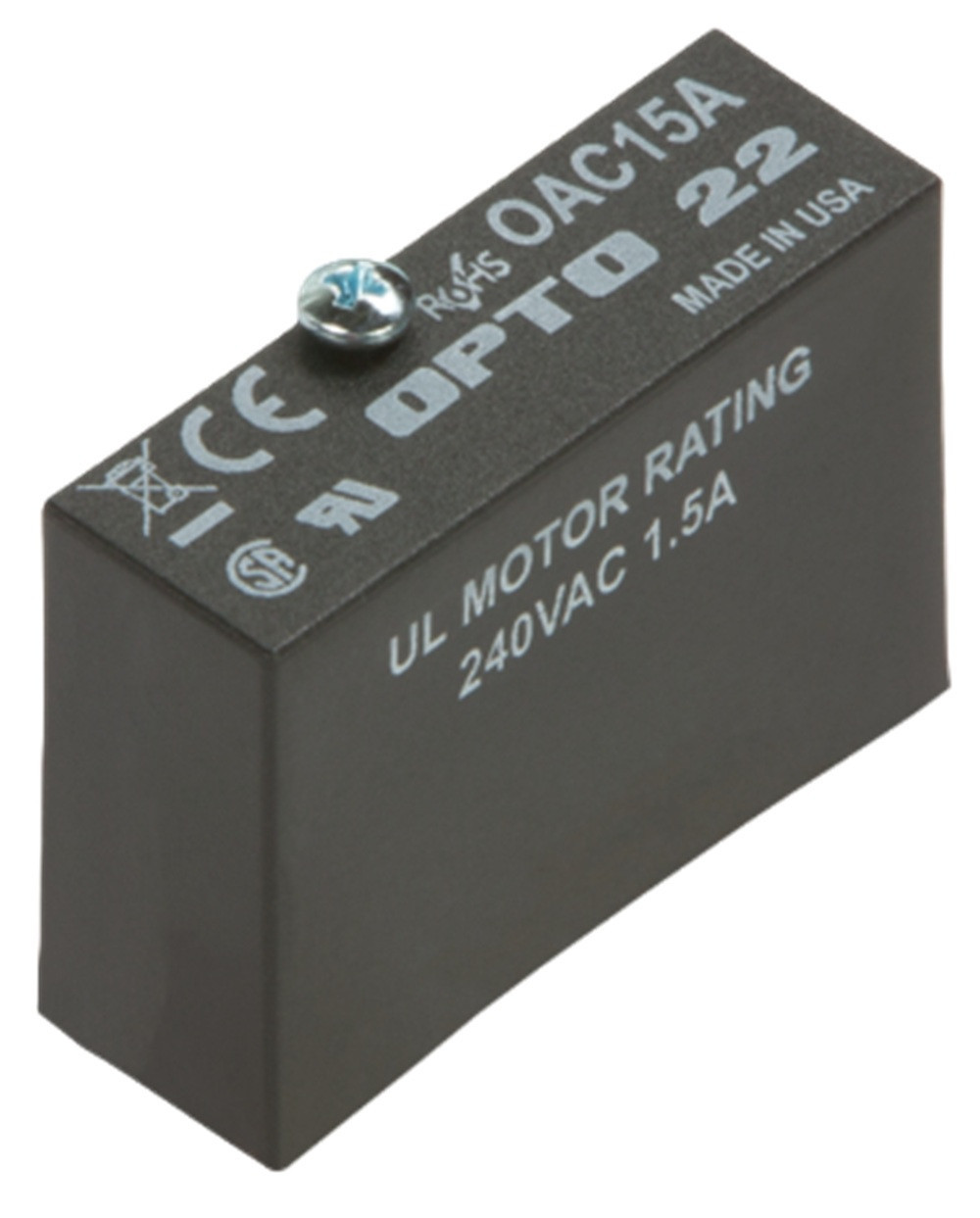Allis-Chalmers 15A G1 AC Digital Output, 24-280 VAC, 15 VDC Logic, NEW