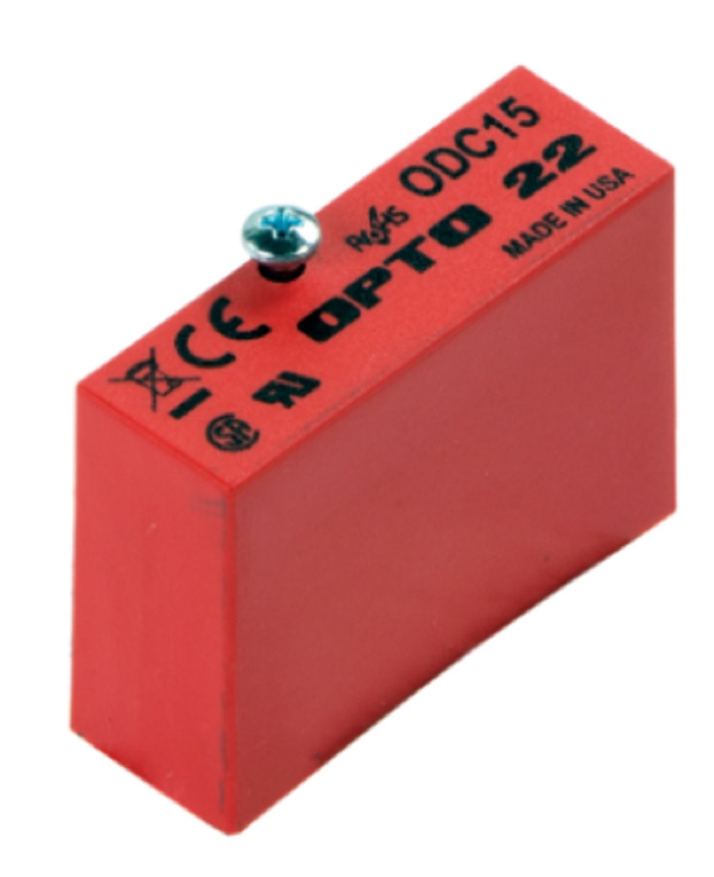 Opto 22 ODC15 DC Output, 5-60 VDC, 15 VDC Logic, NEW