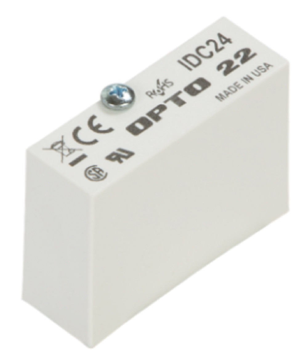 Opto 22 IDC24 G1 DC or Allis-Chalmers Digital Input, 10-32 VDC or 12-32 VAC, 24 VDC Logic, NEW