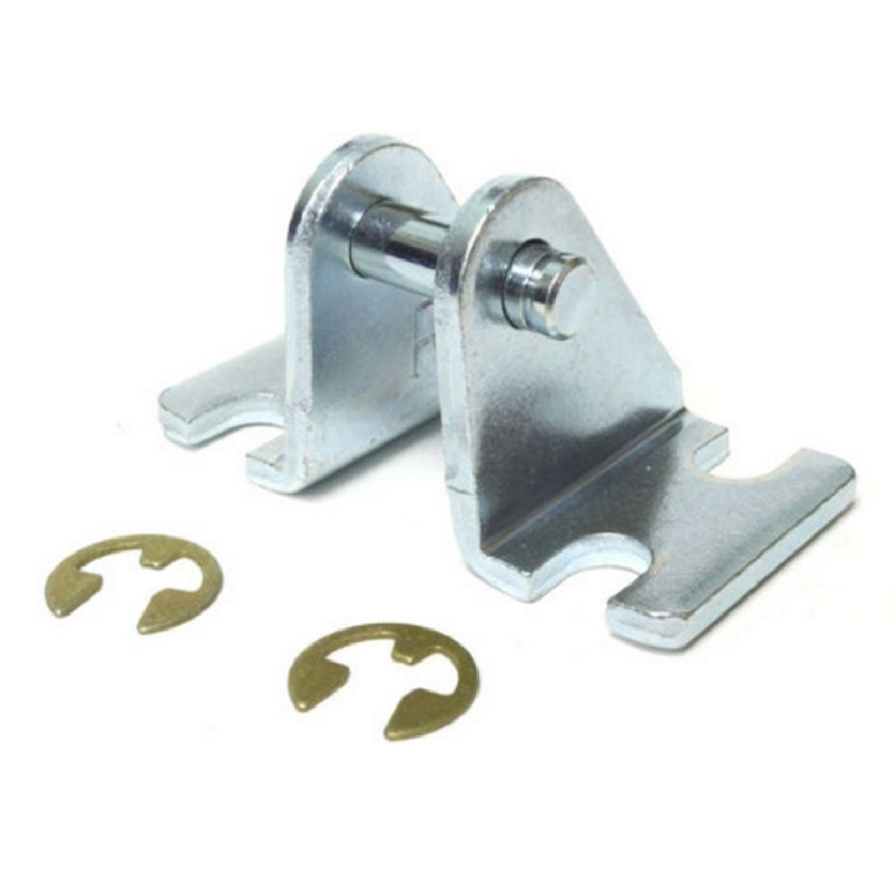 Bimba Manufacturing D-12321-A Pivot Bracket W/ Pin, For 9/16" Bore Cylinder, NEW