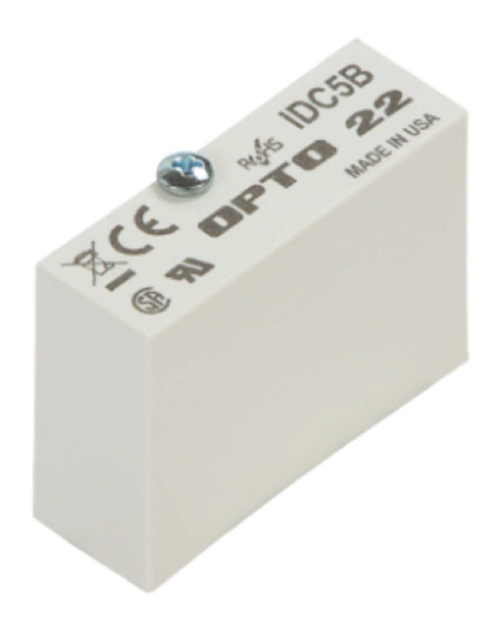 Opto 22 IDC5B G1 DC or Allis-Chalmers Digital Input, 4-16 VDC/VAC, 5 VDC Logic, High Speed, NEW