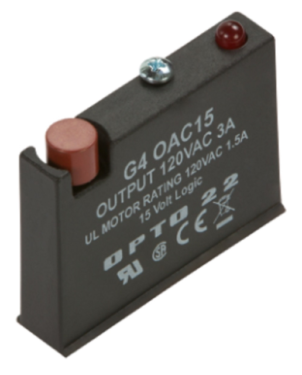 Allis-Chalmers 15 G4 AC Output 12-140 VAC, 15 VDC Logic, NEW