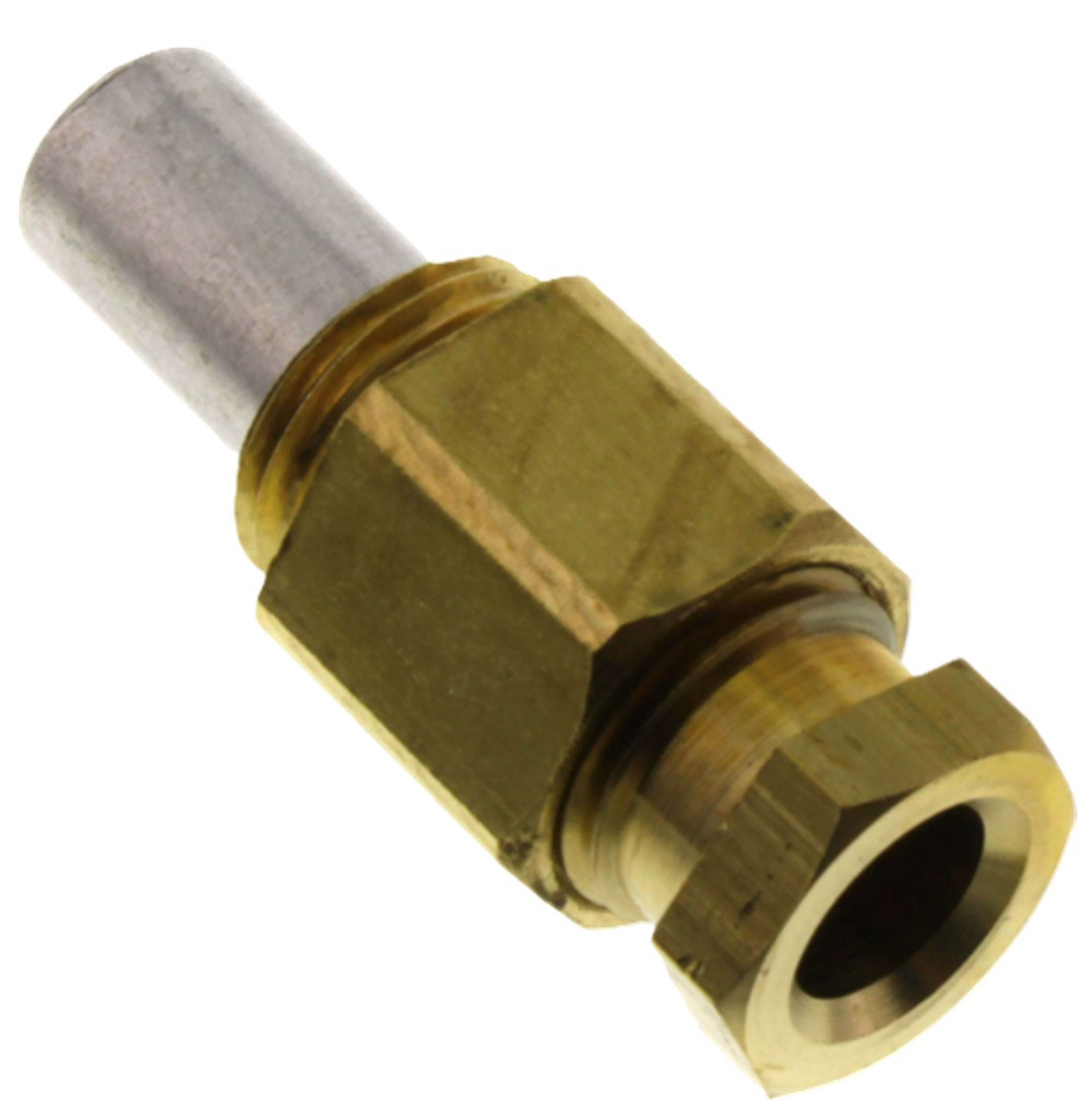 BASO Y90AA-3218 Compression Coupling, NEW