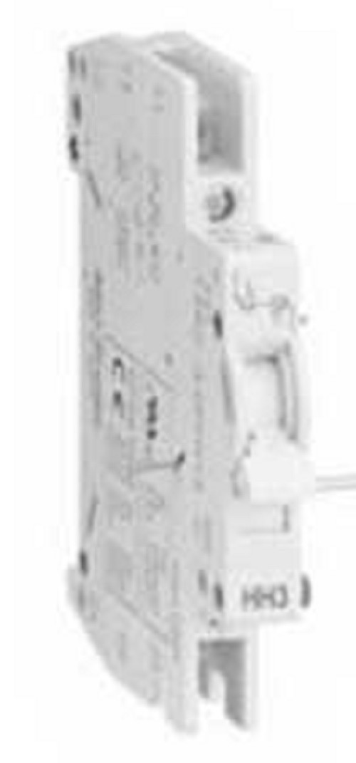 Allen-Bradley 1492-ACBH1 Circuit Breaker, 1 Pole, Auxiliary Contact Module, 6A, NEW
