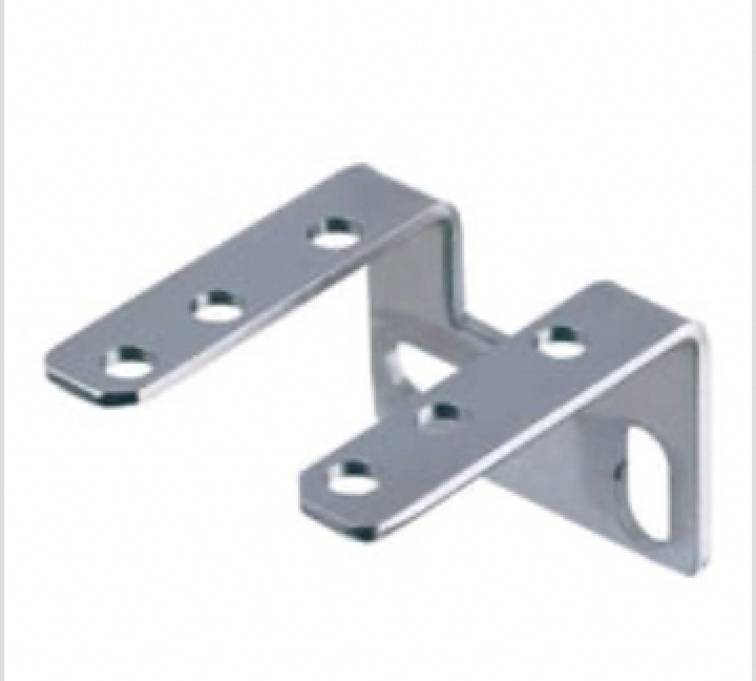 Keyence AP-B02 Process Controls / Process Sensors, Wall Mounting Bracket, NEW