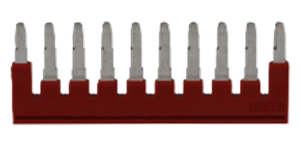 eaton xbafbs106 jumper, Plug-In Bridge, 10 Positions, NEW