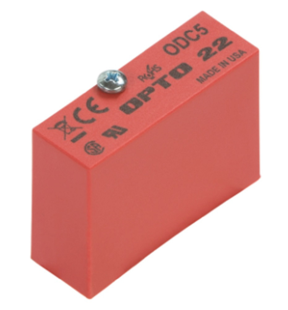 Opto 22 ODC5 DC Output, 5-60 VDC, 5 VDC Logic, Refurbished