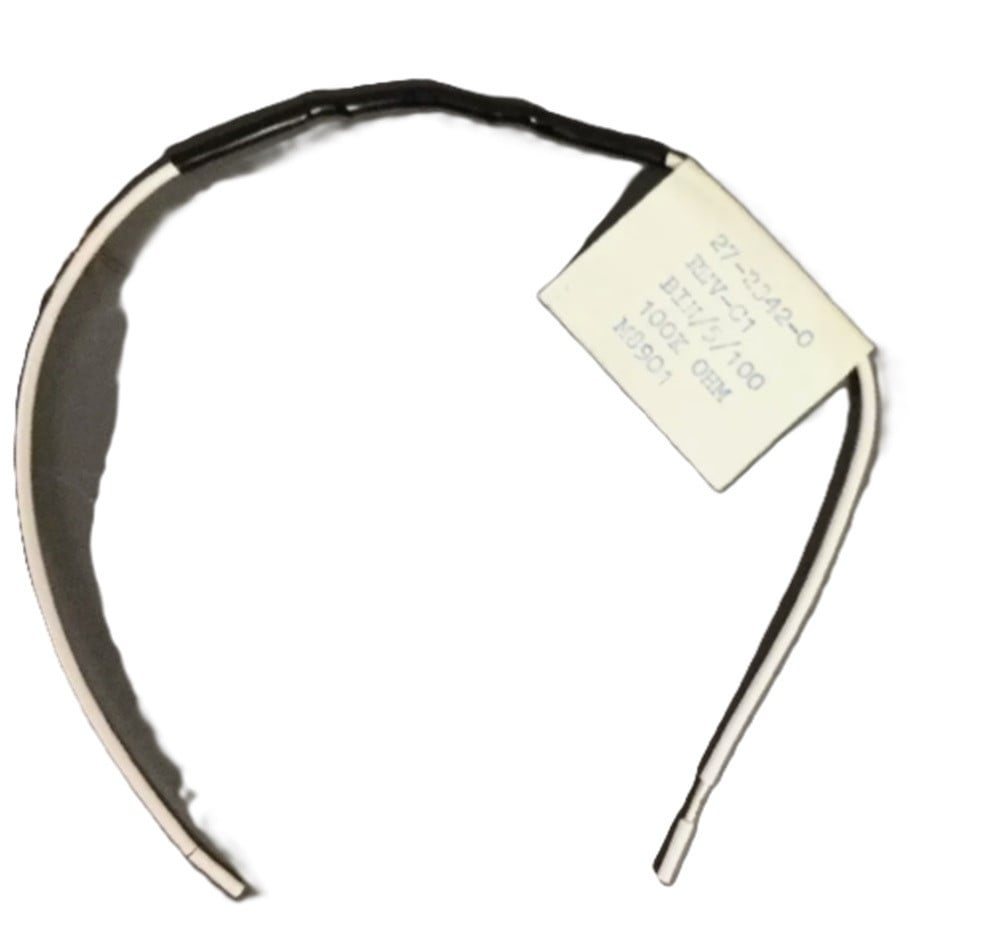 Johnson Controls BIN-5-100 End of Line Resistor, 100K Ohm, NEW