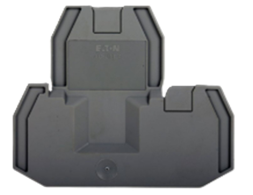 Eaton XBACUTT4 Terminal Block End Cover, 1 Unit, NEW