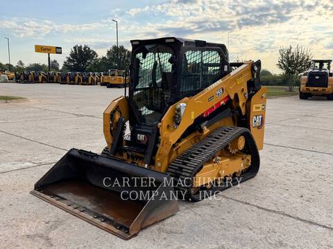 Caterpillar 255, 251 hours, S/N: FL718246, 2026