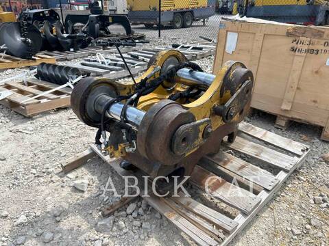 Caterpillar CPLR328, Quick Coupler, S/N: 0WAL00699,