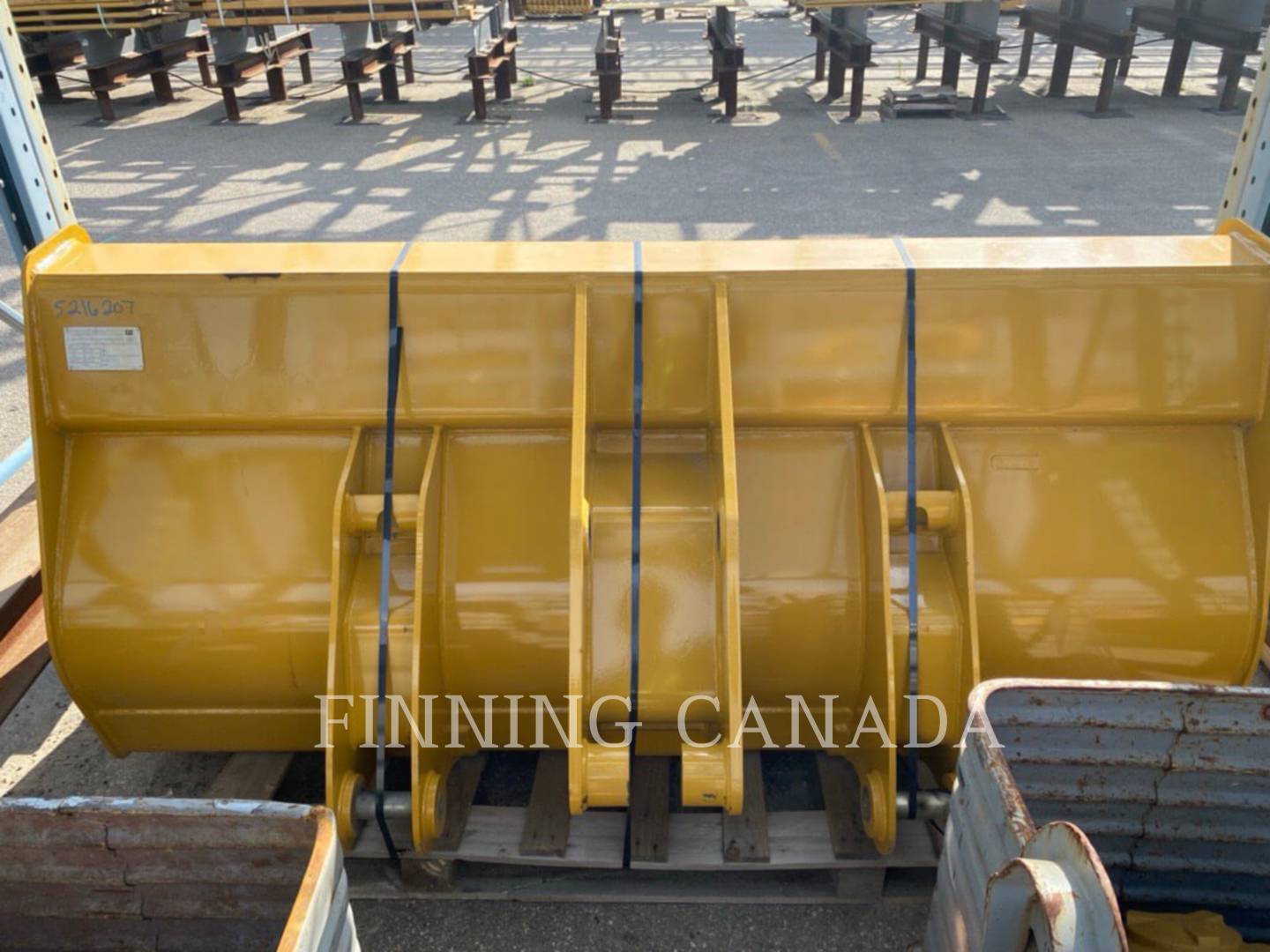Caterpillar BHL-BG-1.75, Bucket, S/N: ML210501132, 2023
